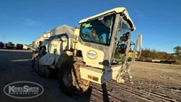 Used Wirtgen Stabilizer